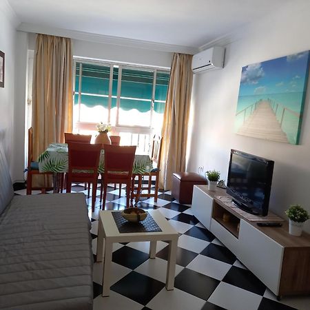 Malaga Downtown And Beach Apartment Extérieur photo