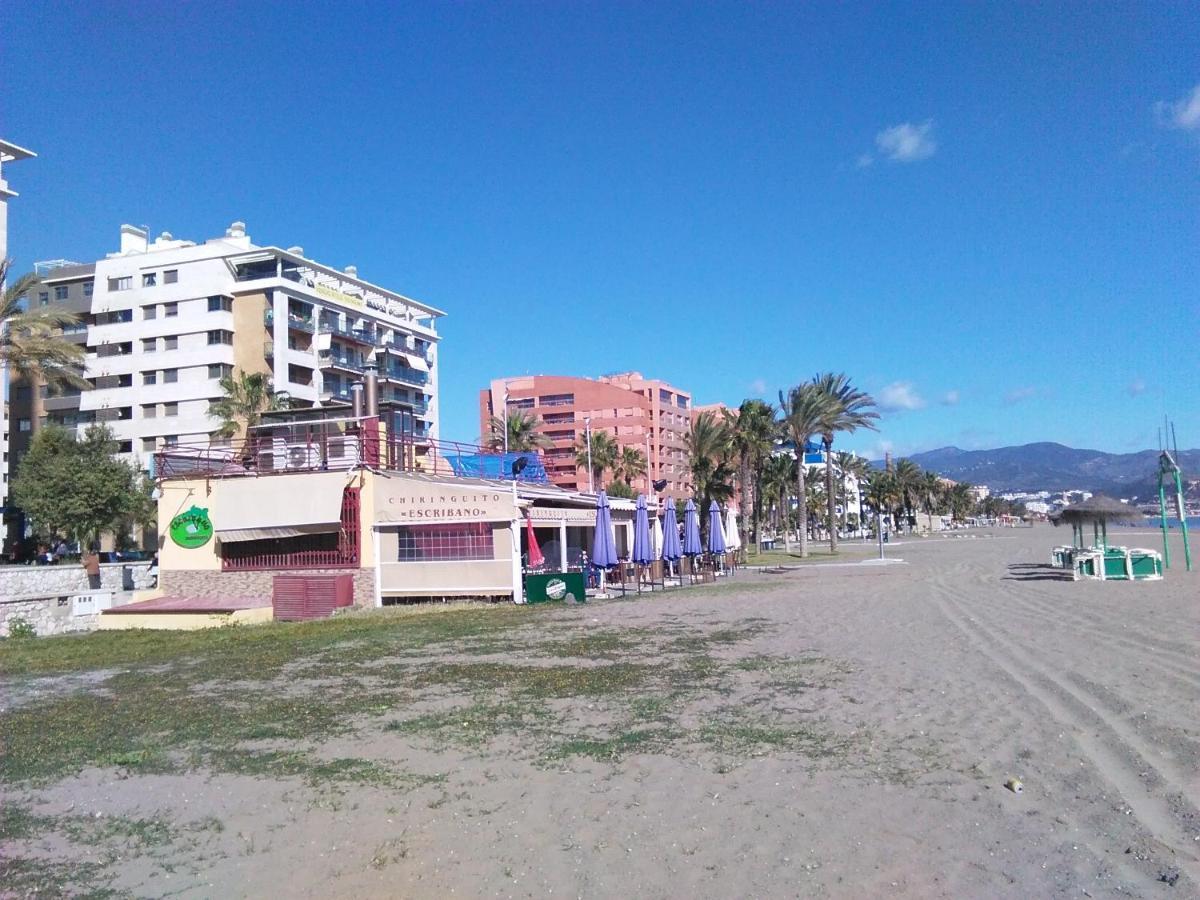 Malaga Downtown And Beach Apartment Extérieur photo