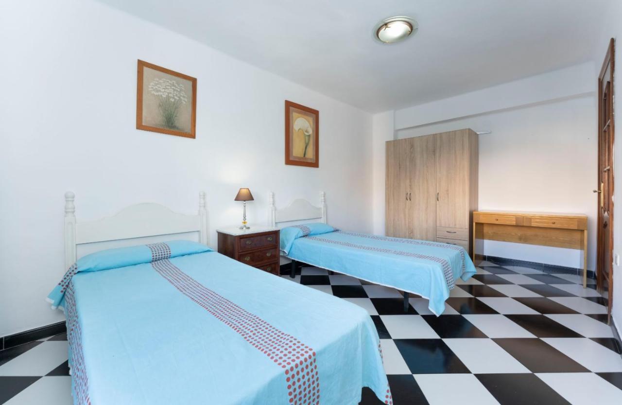 Malaga Downtown And Beach Apartment Extérieur photo