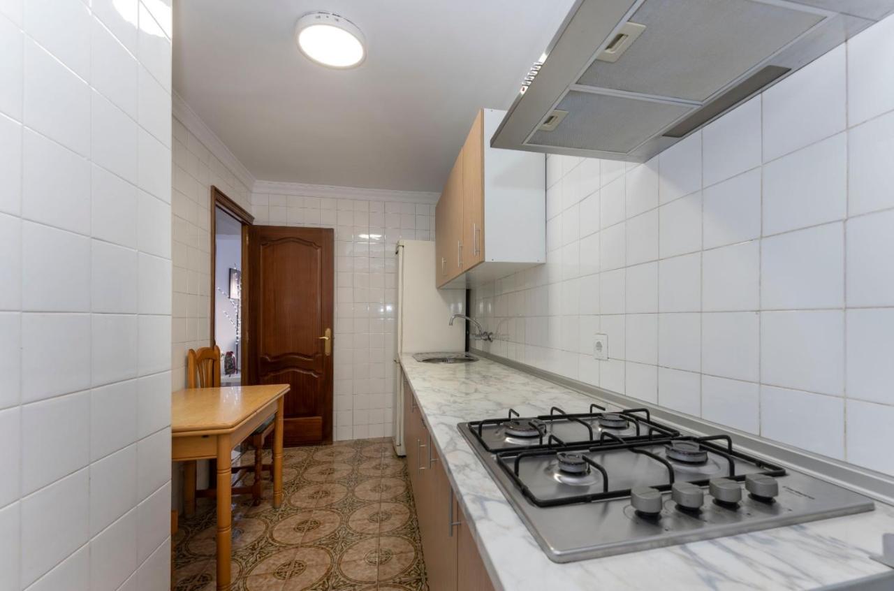 Malaga Downtown And Beach Apartment Extérieur photo
