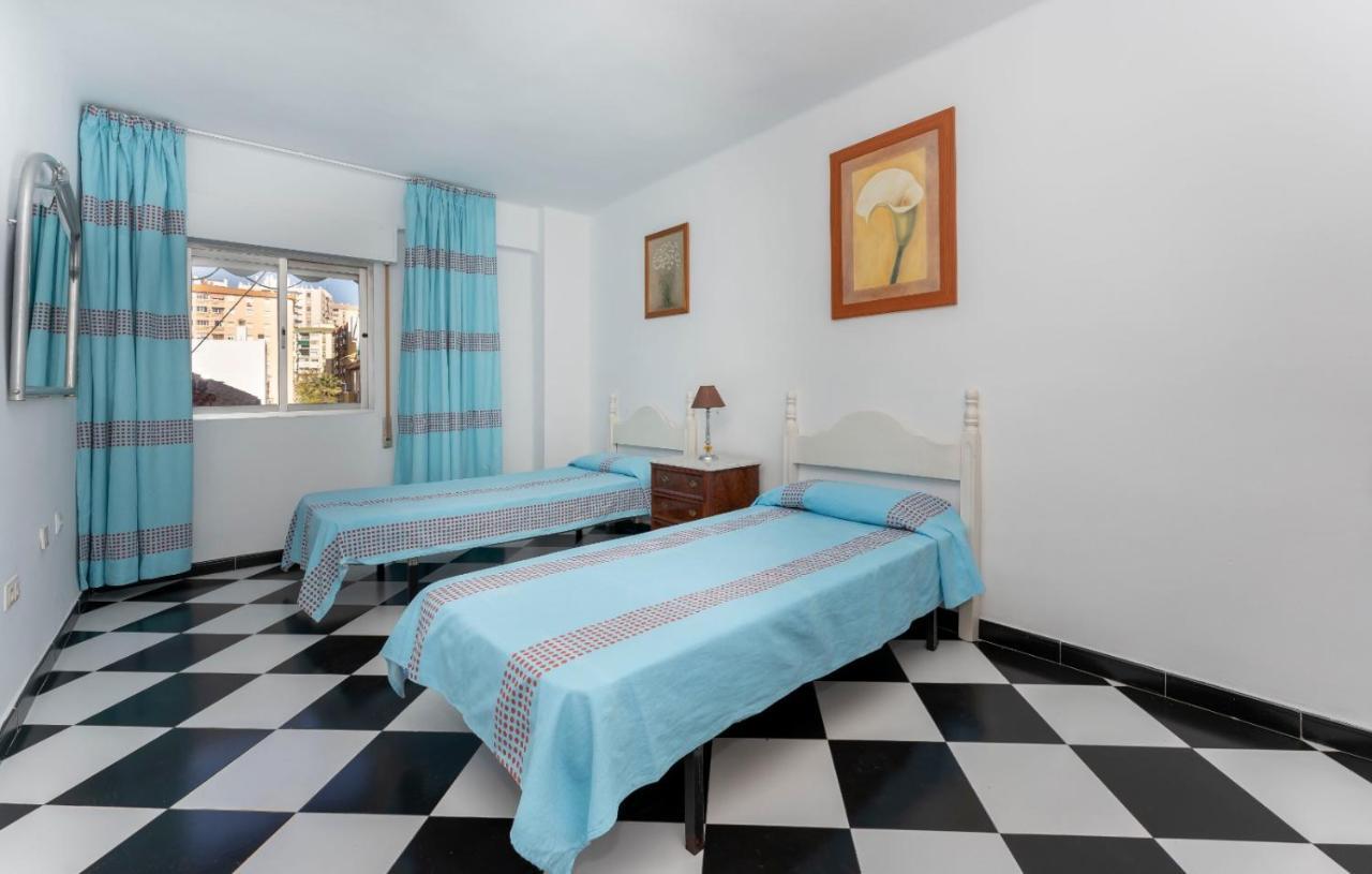 Malaga Downtown And Beach Apartment Extérieur photo
