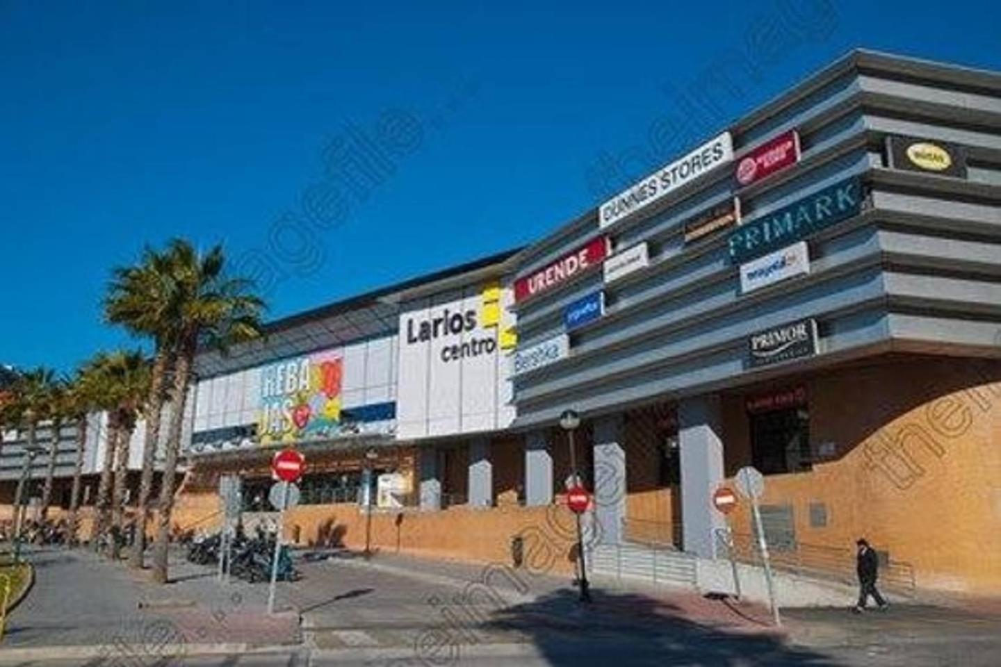 Malaga Downtown And Beach Apartment Extérieur photo